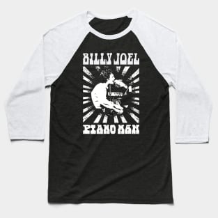 vintage billy piano man Baseball T-Shirt